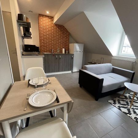 Apartmán Le Mansard, Atypique, Gare Et Tramway 4Min A Pied Exteriér fotografie