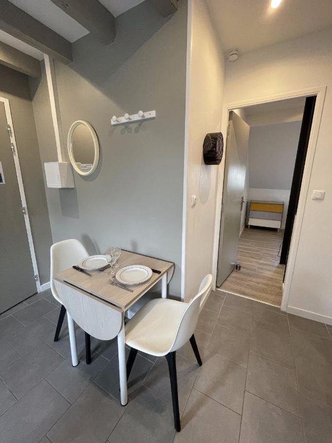 Apartmán Le Mansard, Atypique, Gare Et Tramway 4Min A Pied Exteriér fotografie