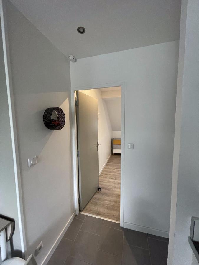 Apartmán Le Mansard, Atypique, Gare Et Tramway 4Min A Pied Exteriér fotografie