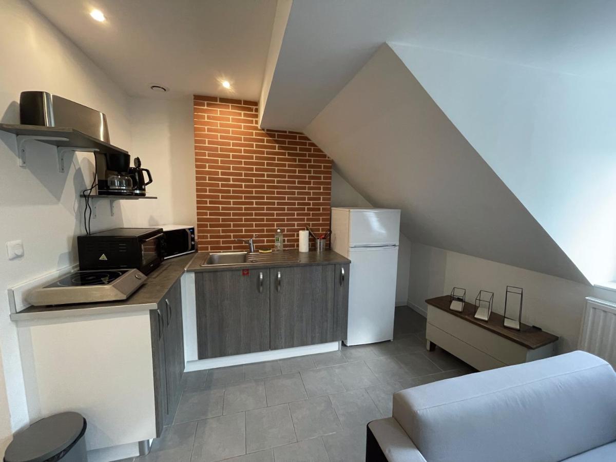 Apartmán Le Mansard, Atypique, Gare Et Tramway 4Min A Pied Exteriér fotografie