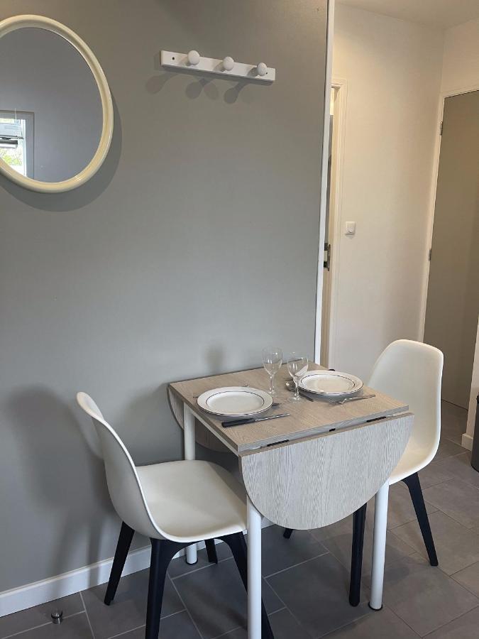 Apartmán Le Mansard, Atypique, Gare Et Tramway 4Min A Pied Exteriér fotografie