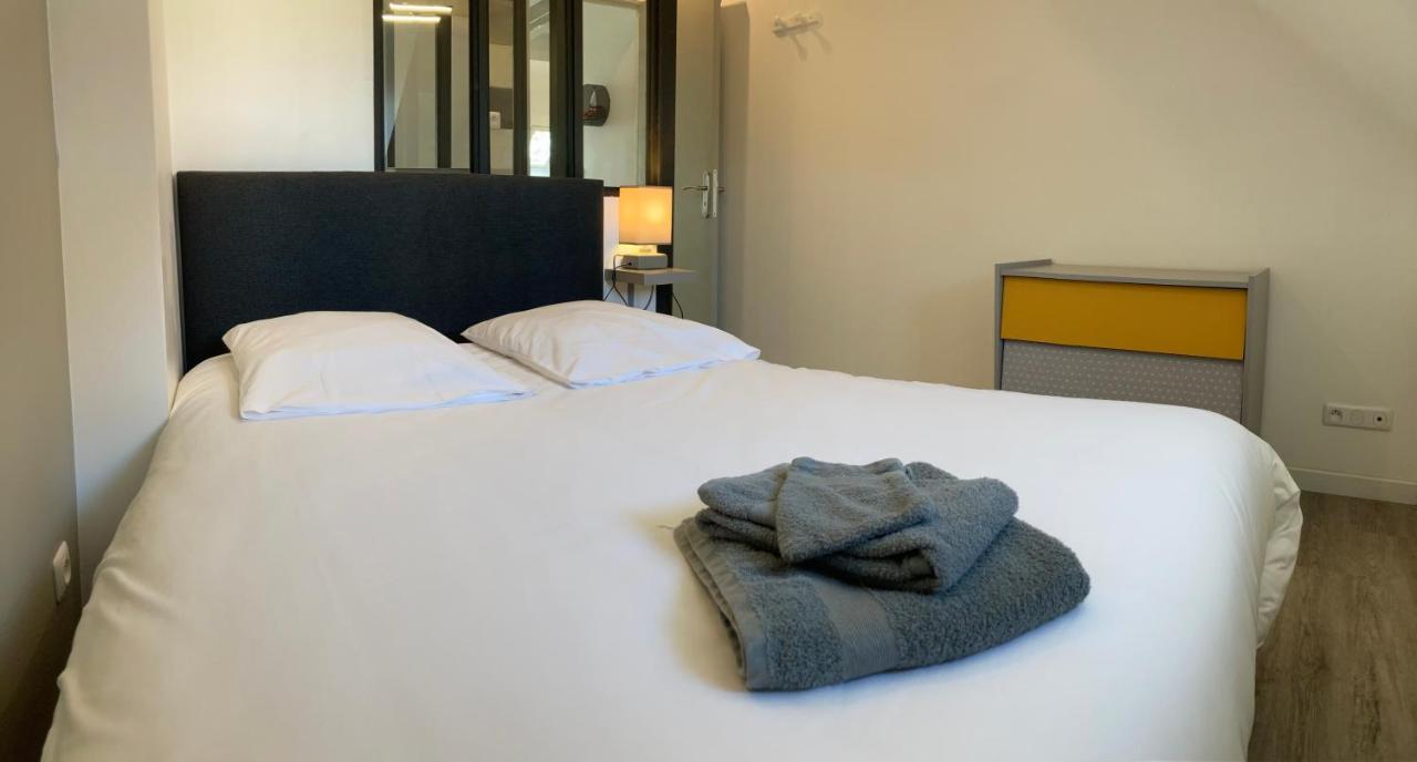 Apartmán Le Mansard, Atypique, Gare Et Tramway 4Min A Pied Exteriér fotografie